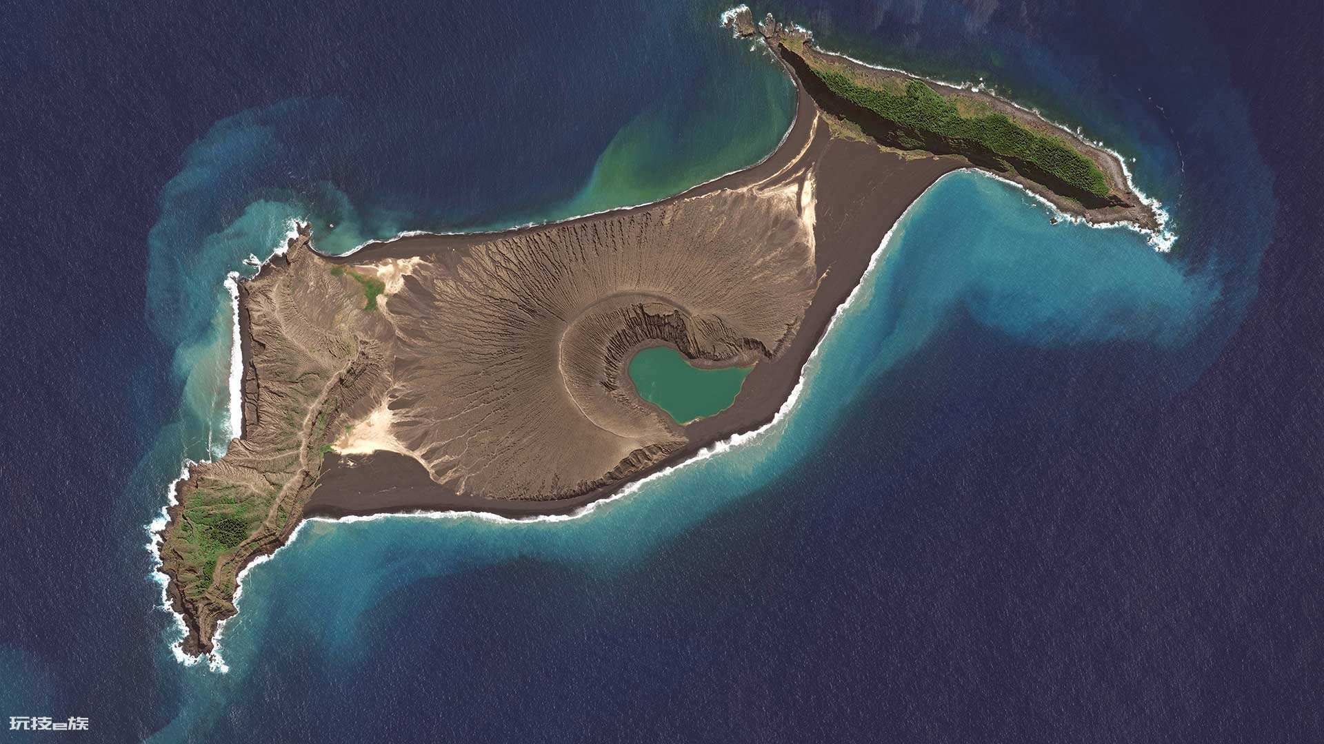 汤加火山爆发原因地理和影响(汤加火山喷发引发海啸)-图片4
